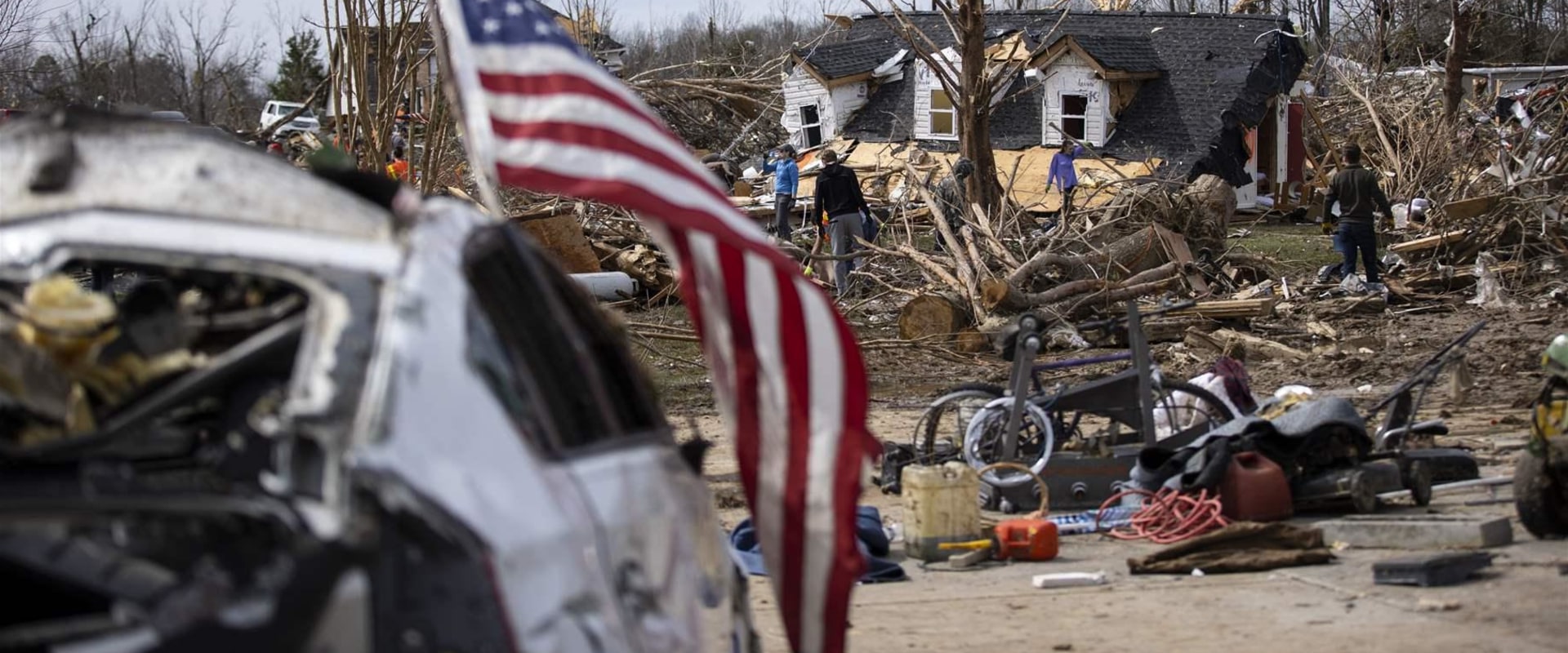How Public Officials in Central Texas Handle Emergency Situations and Natural Disasters