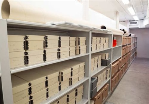Why Municipal Departments in Central TX Need Careful Handling of Archived Materials and Equipment