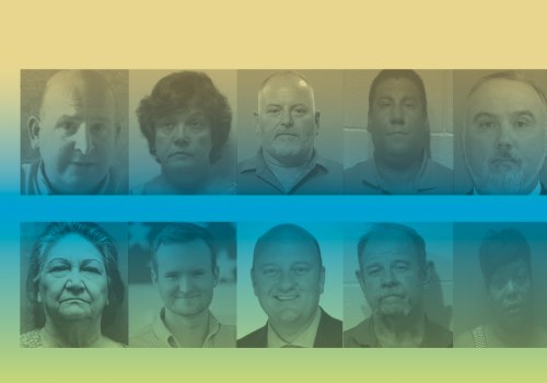 The Role of Public Officials in Central Texas in Handling Law Enforcement and Criminal Justice Issues